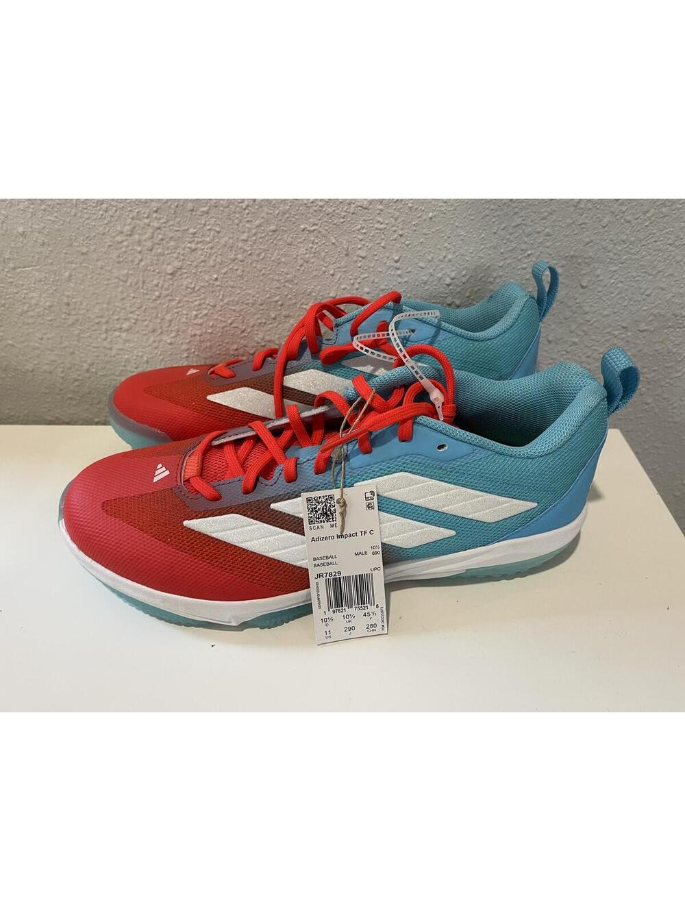 Adidas Adizero Impact TF C Baseball Shoes